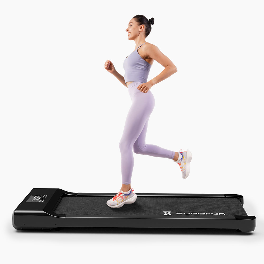 SupeRun® BA03 Smart Walking Pad Treadmill with Remote Control